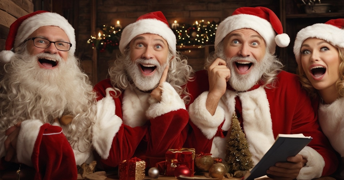 100+ Funny Christmas Jokes That Make Every Christian Laugh