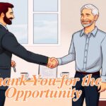 60+ Meaningful Ways to Say Thank You for the Opportunity