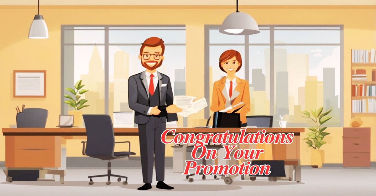 60+ Unique Congratulations On Your Promotion Quotes