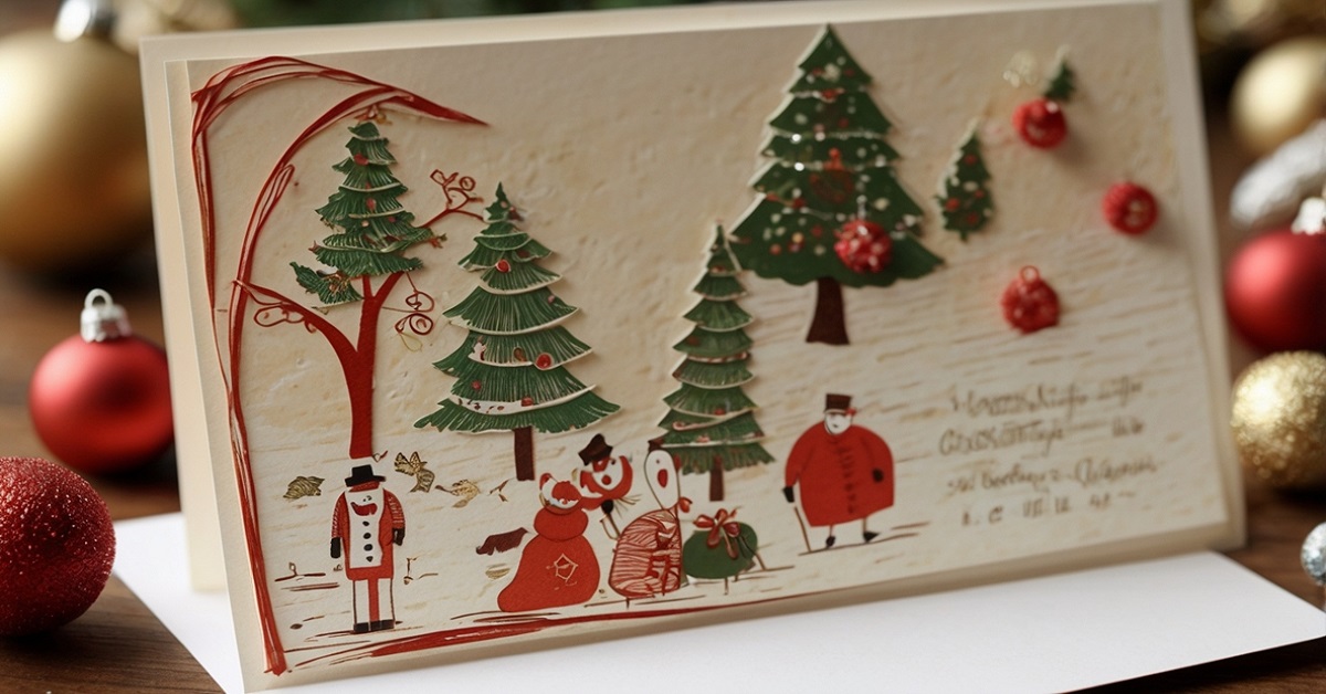 70+ Funny Things to Write In a Christmas Card