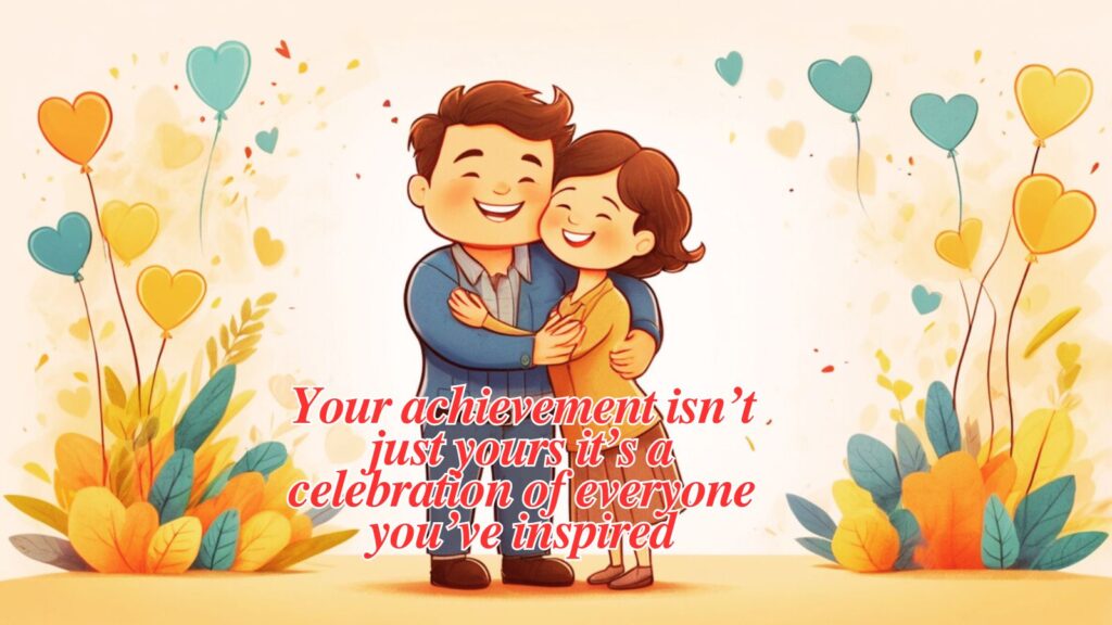 Congratulations on your promotion