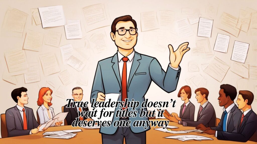 Congratulations on your promotion