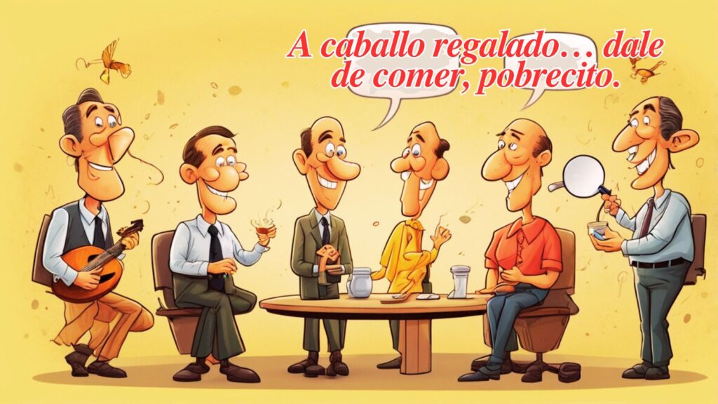 Funny jokes in Spanish