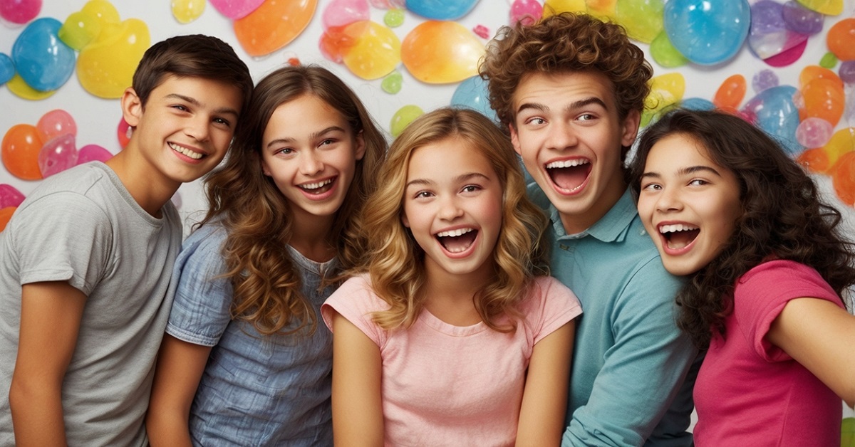 Funny Jokes for Teens Explore a Collection of 60+ Humorous Jokes