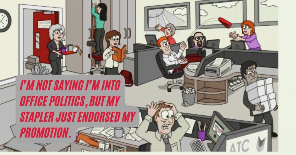 Funny Work Jokes