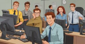 Funny Work Jokes 70+ Jokes to Poke Fun at the Workplace