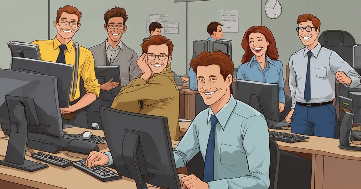 Funny Work Jokes 70+ Jokes to Poke Fun at the Workplace