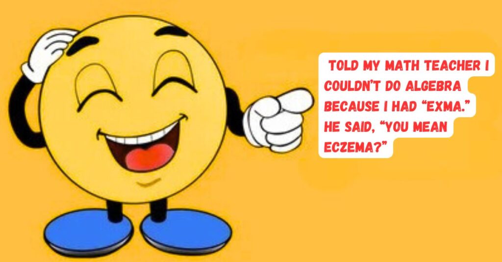 Funny jokes for teens