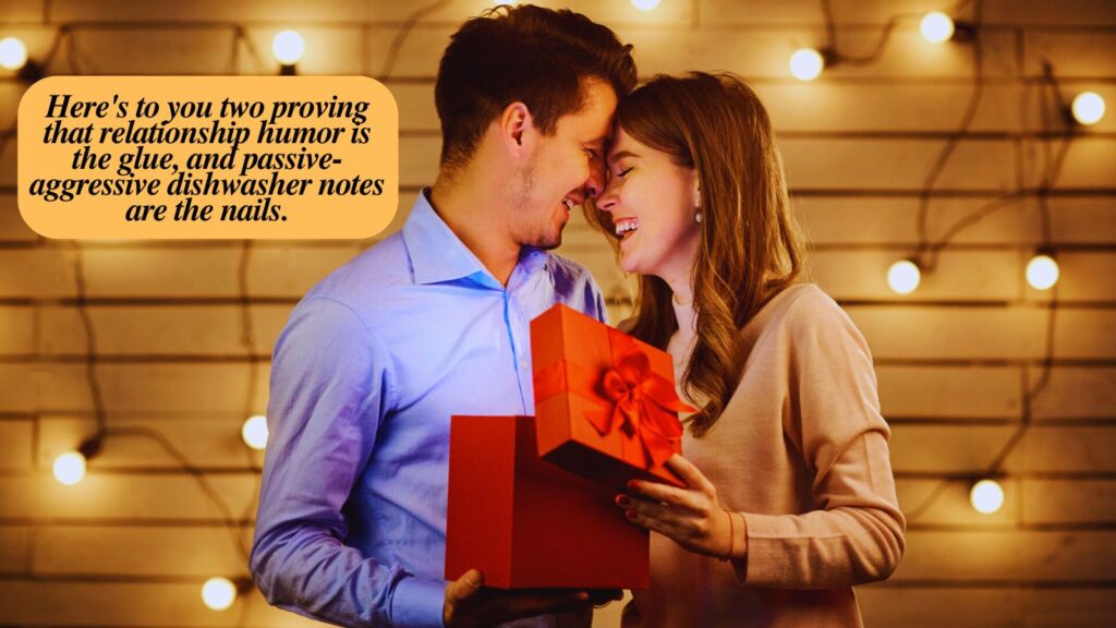 Funny anniversary quotes
