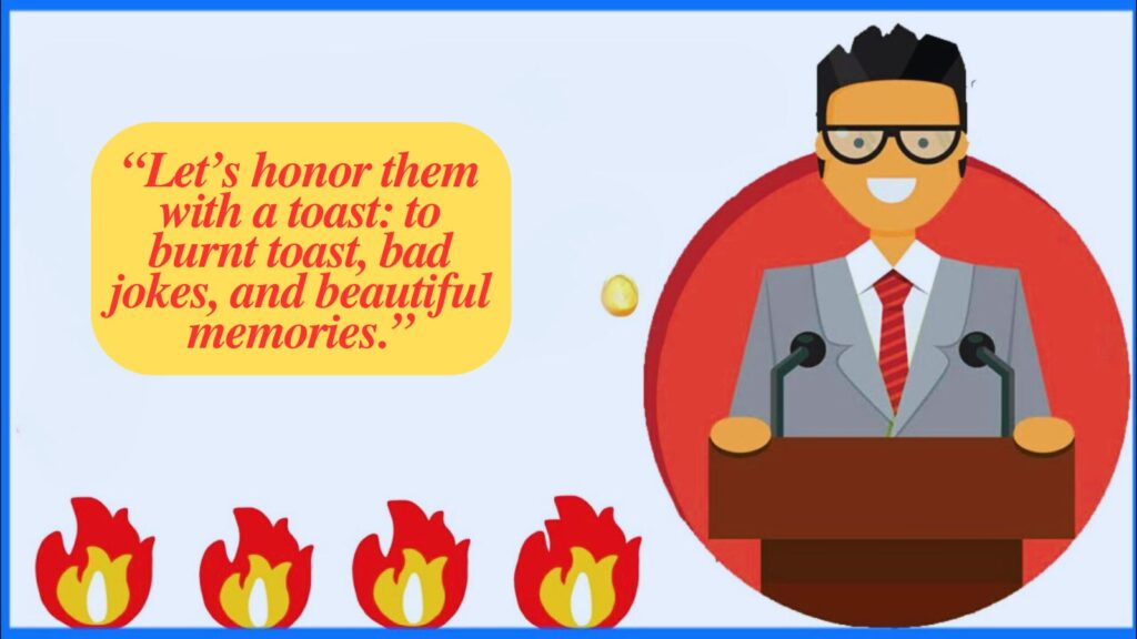 Funny things to say at a celebration of life