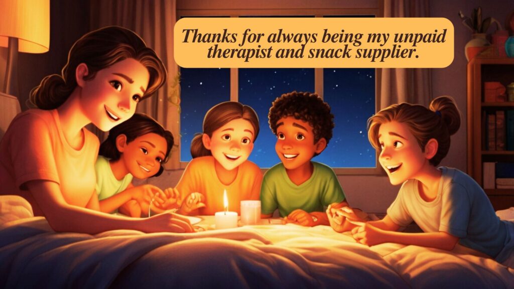 Funny things to do on a sleepover