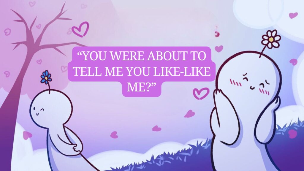 Funny things to say after guess what
