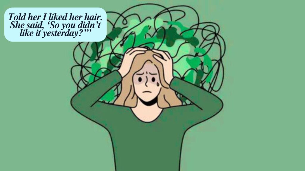 Funny Things Husbands Say to Wives on Twitter