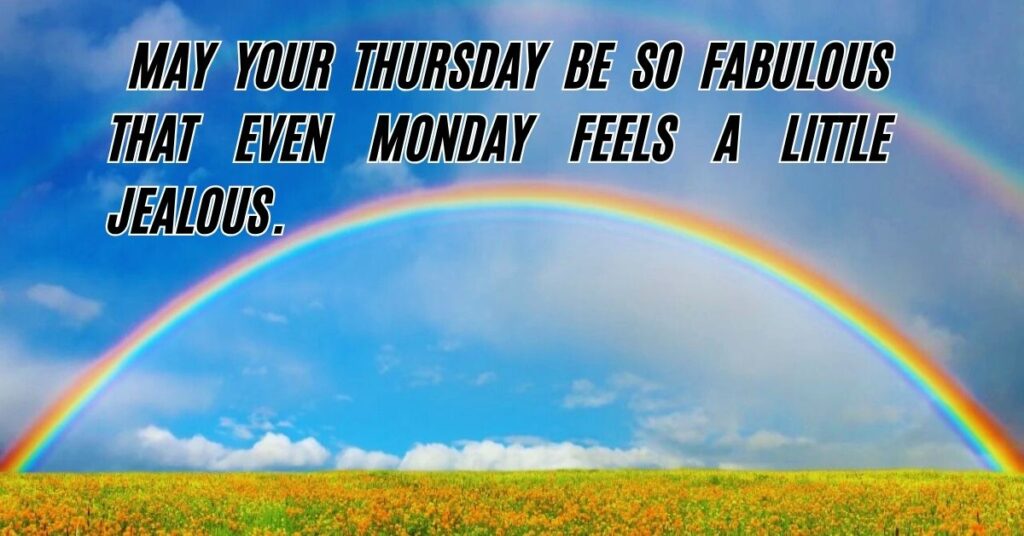 Funny Thursday Memes