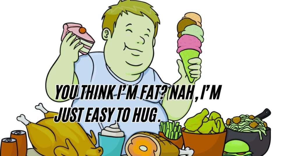 Funny Fat Jokes