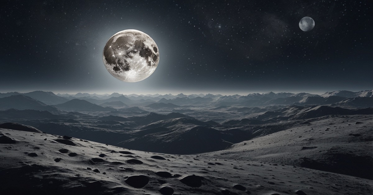 110+ Responses to The Moon Is Beautiful, Isn’t It