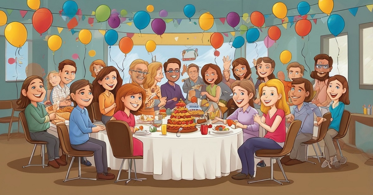 50+ Meaningful Ways to Say Thank You for Coming to My Party
