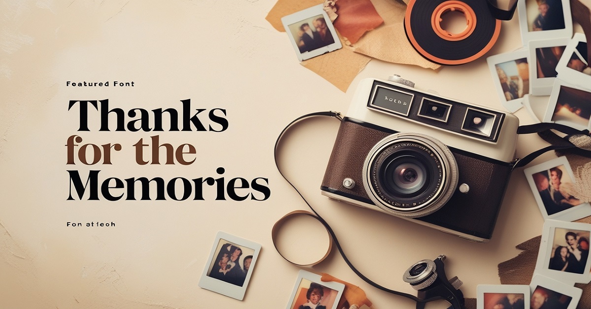 60+ Best Thanks for the Memories Quotes