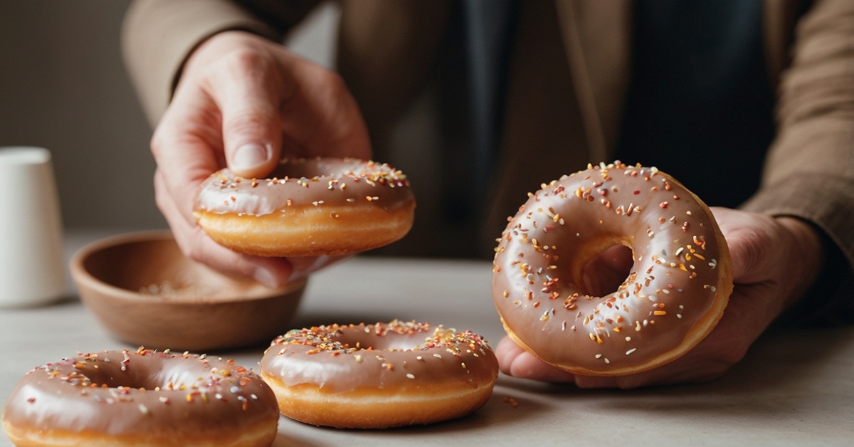 60+ Thank You for Donuts Quotes, Responses, & Memes