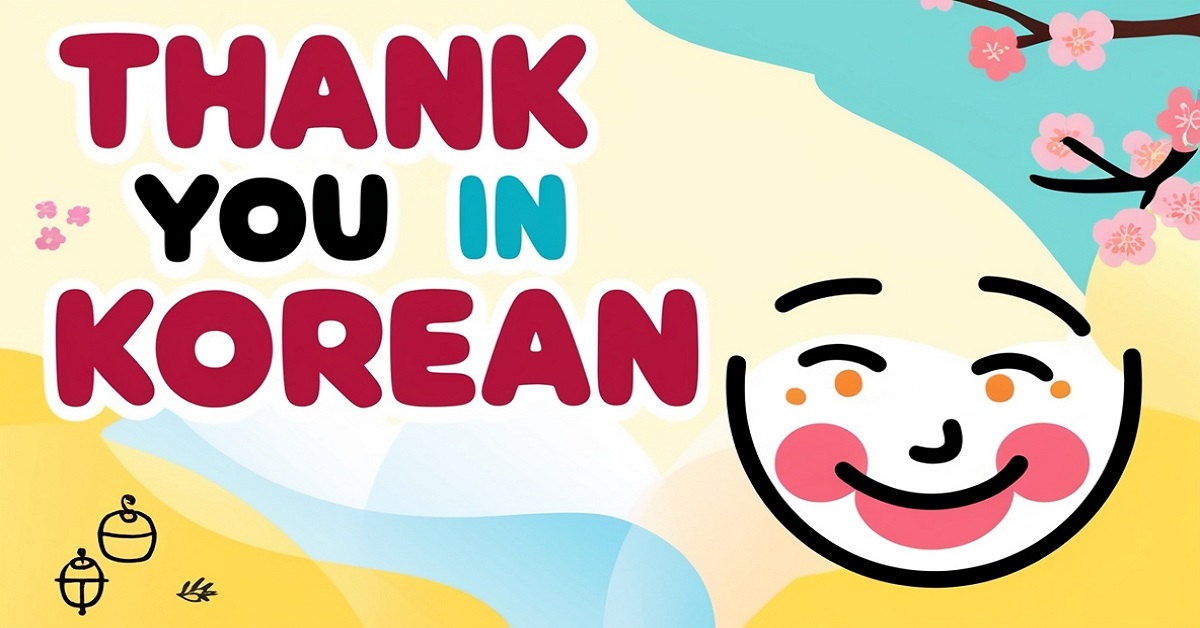 70+ Ways to Say Thank You in Korean to Show Your Gratitude