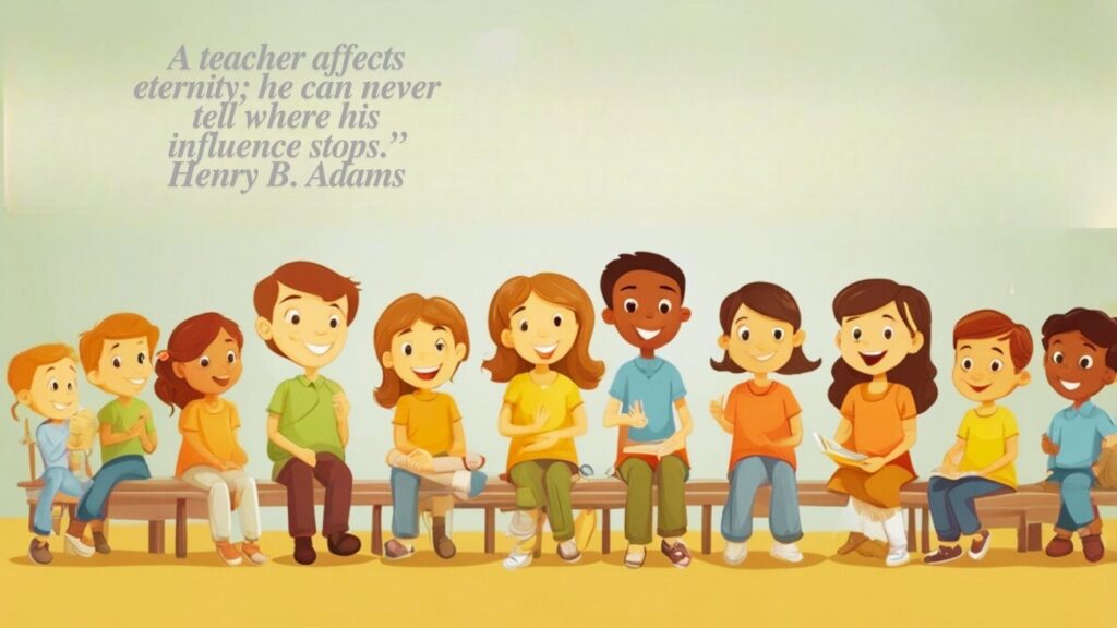 Thank You Note to Daycare Teacher