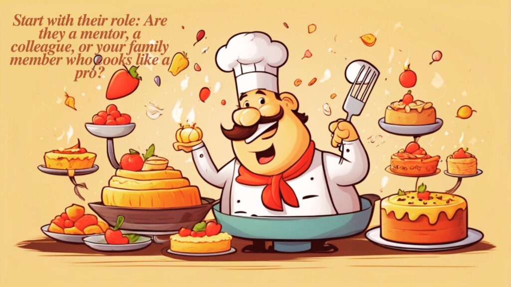 Happy Birthday Chef