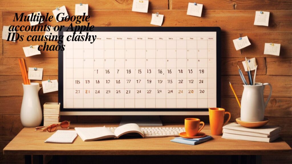 How to Avoid Erasing My Phone Calendar
