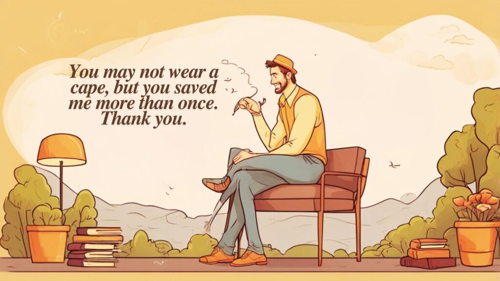 Thank you for all you do