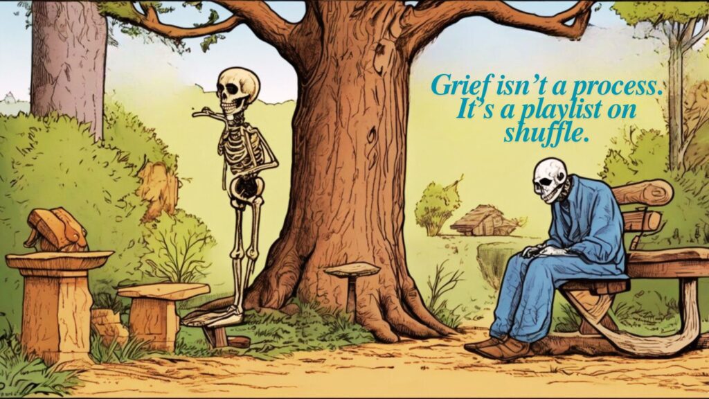 Beautiful things to say when someone dies