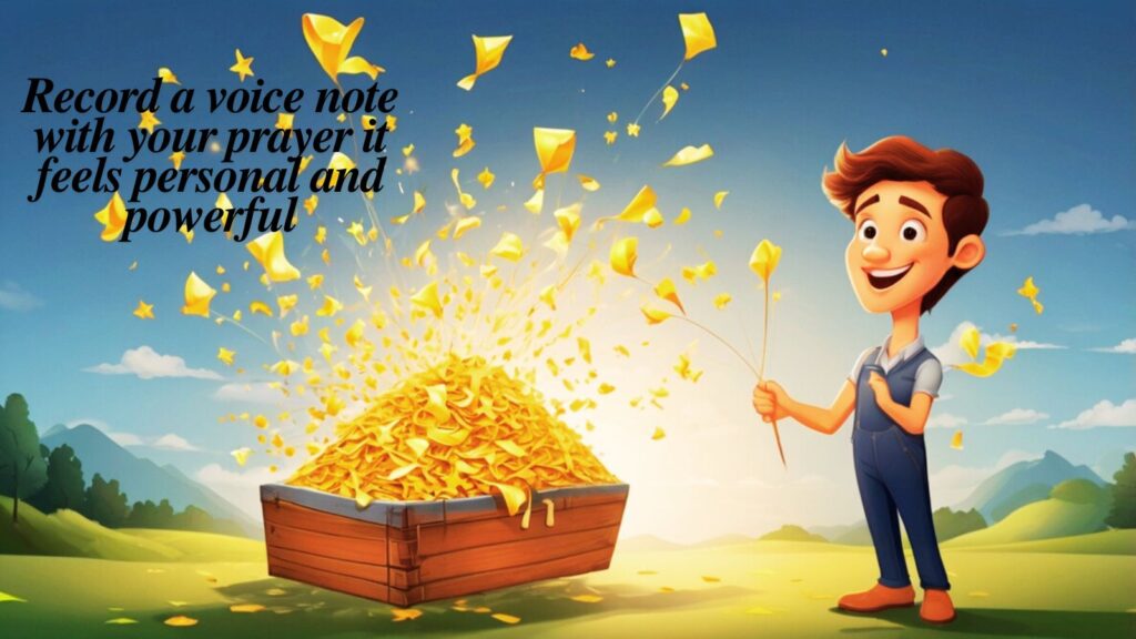 Good Afternoon Blessings