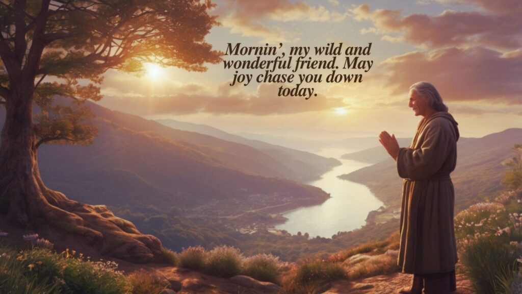 Good Morning Prayers for Her