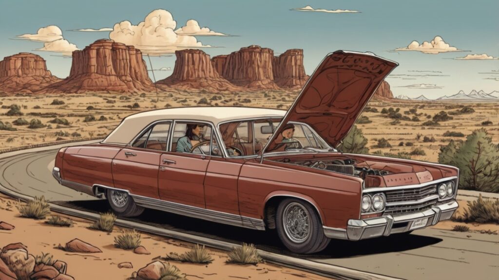 Car accessories for cars