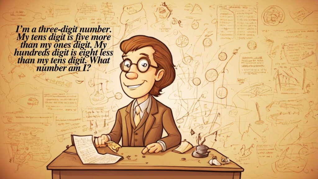 Riddles for Teens