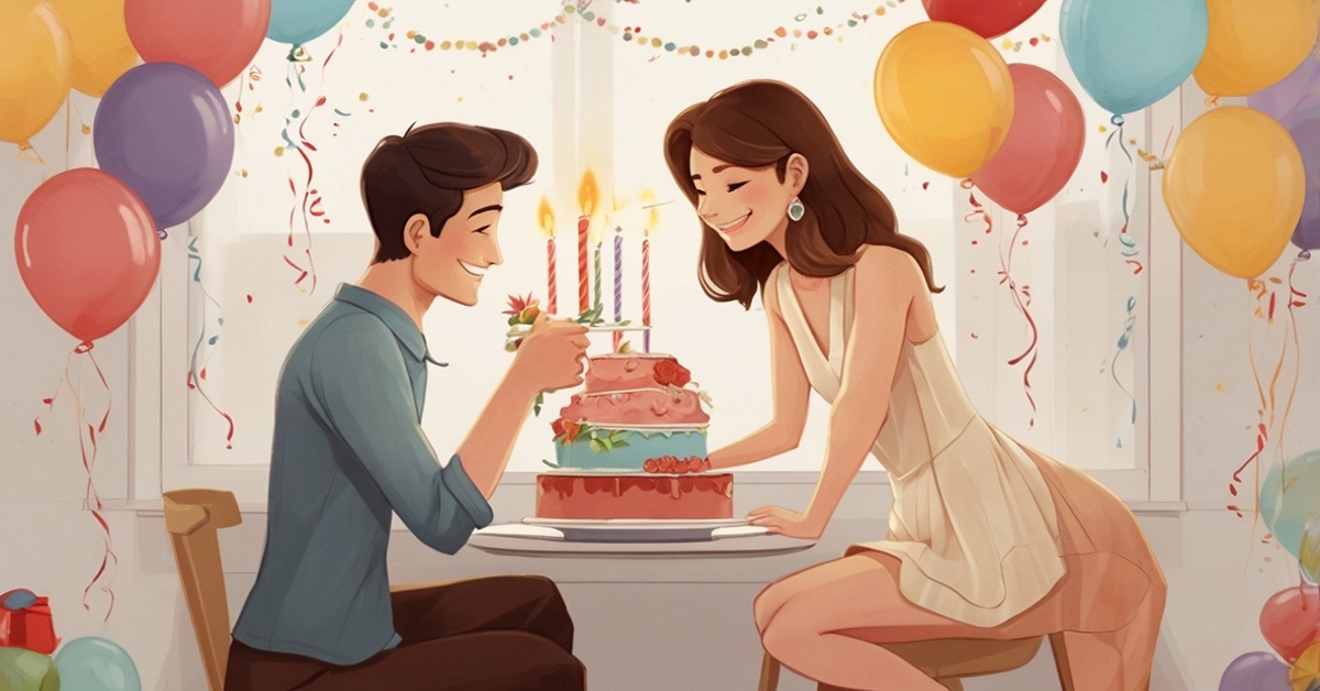 130+ Special Birthday Wishes for Wife to Celebrate her Day