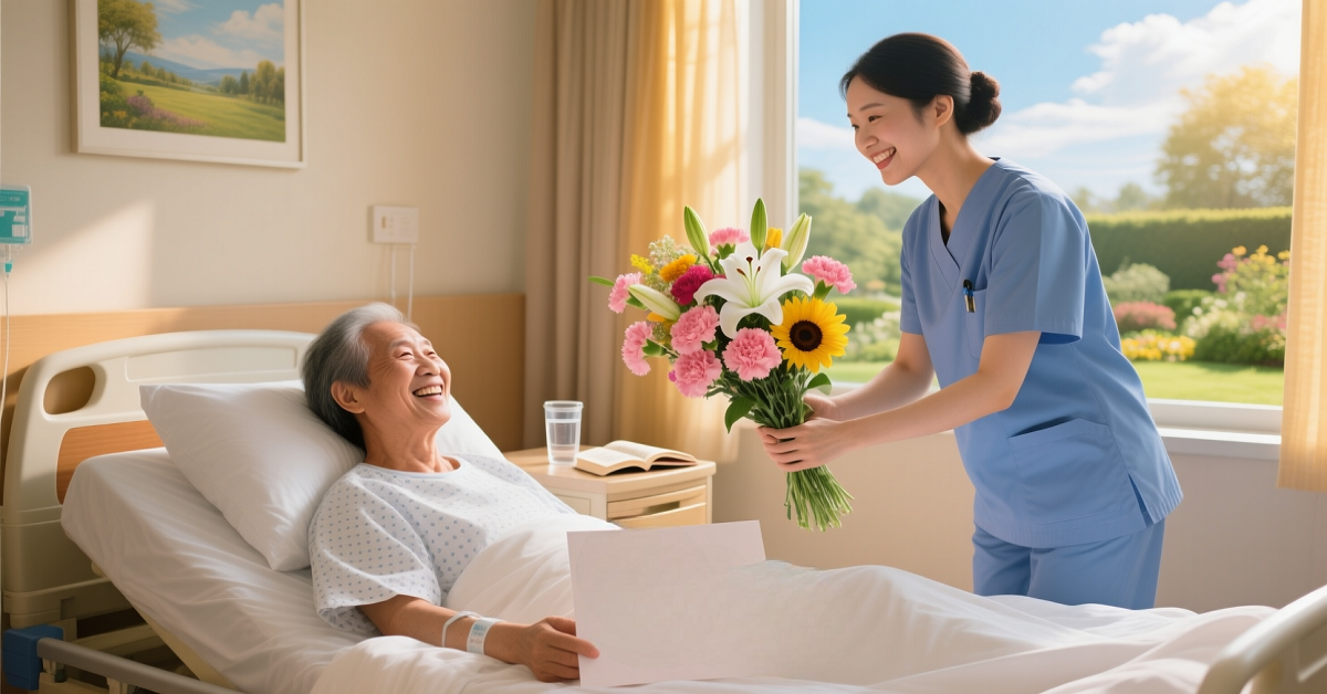 130+ Thoughtful Get Well Soon Wishes After Surgery for Patients