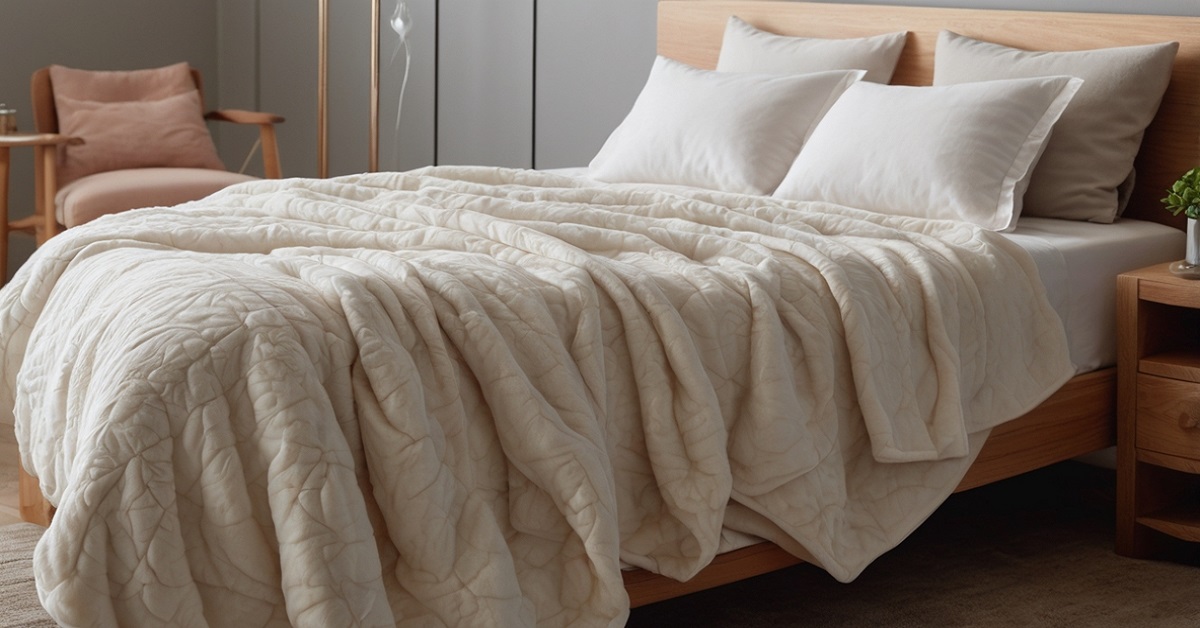 40+ Electric Blankets to Get the Most Out of the Winters
