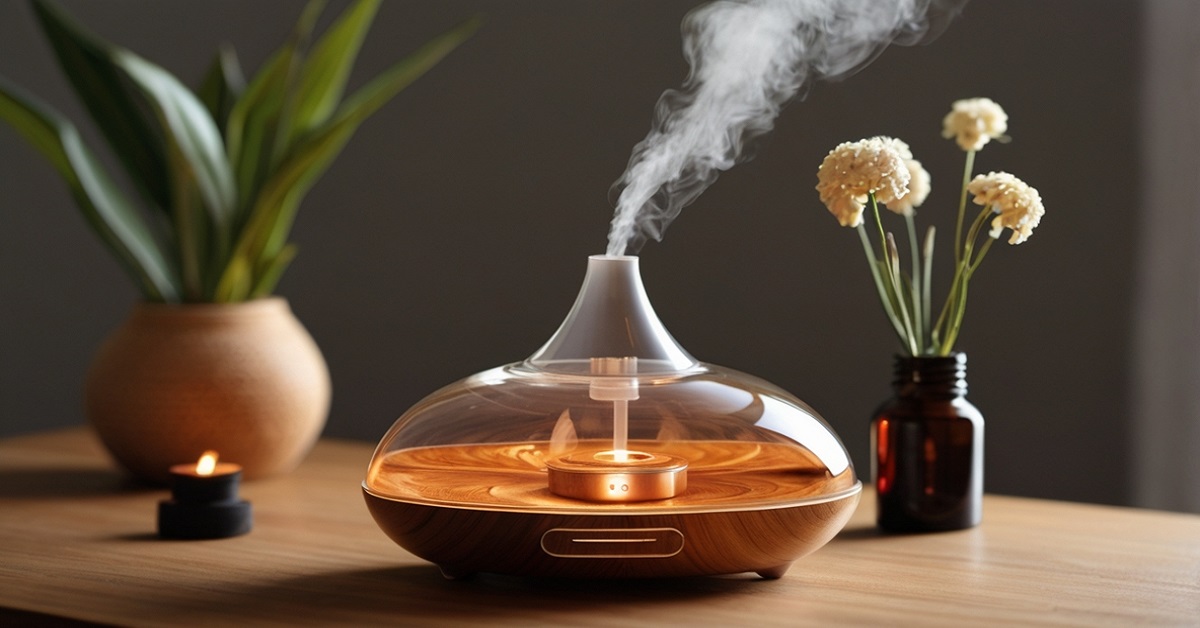 60+ Aromatherapy Diffuser For Exceptional Health Benefits
