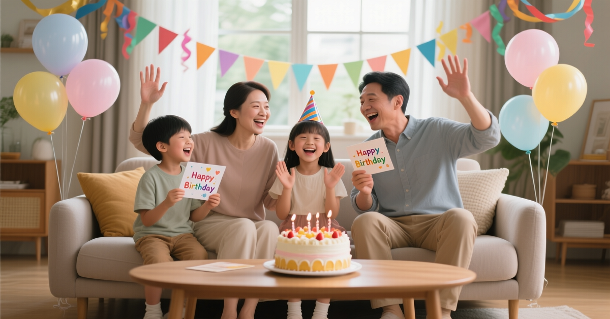 60+ Birthday Wishes for Daughter to Make Her Day Special