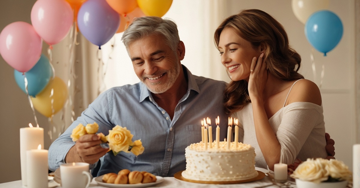 60+ Birthday Wishes for Husband to Express Your Love to Him