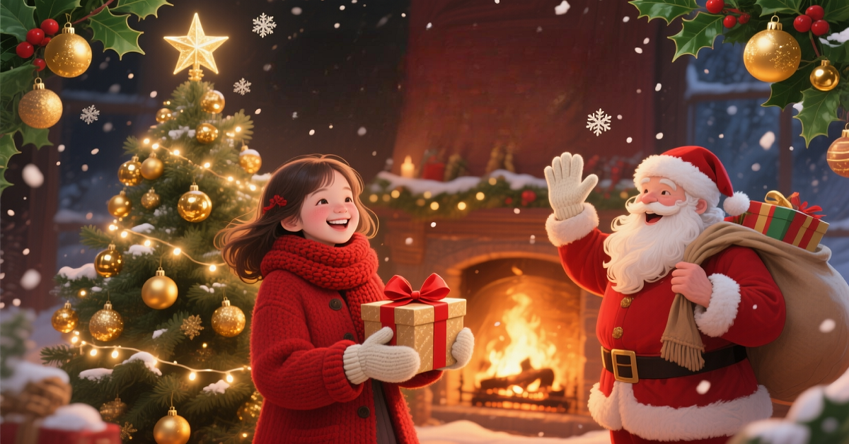 60+ Merry Christmas Wishes to Make Your Event More Special