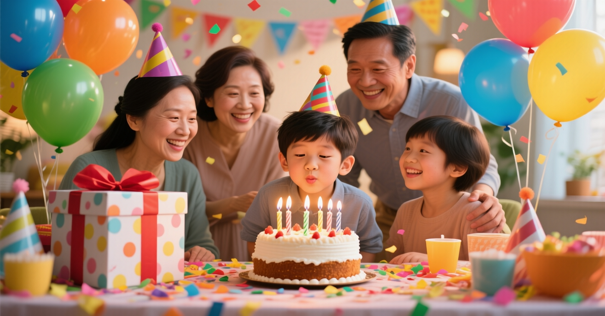 60+ Perfect Birthday Wishes for Son to Make His Day More Special