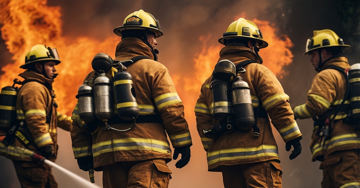 60+ Thanks to Firefighters For All They Do