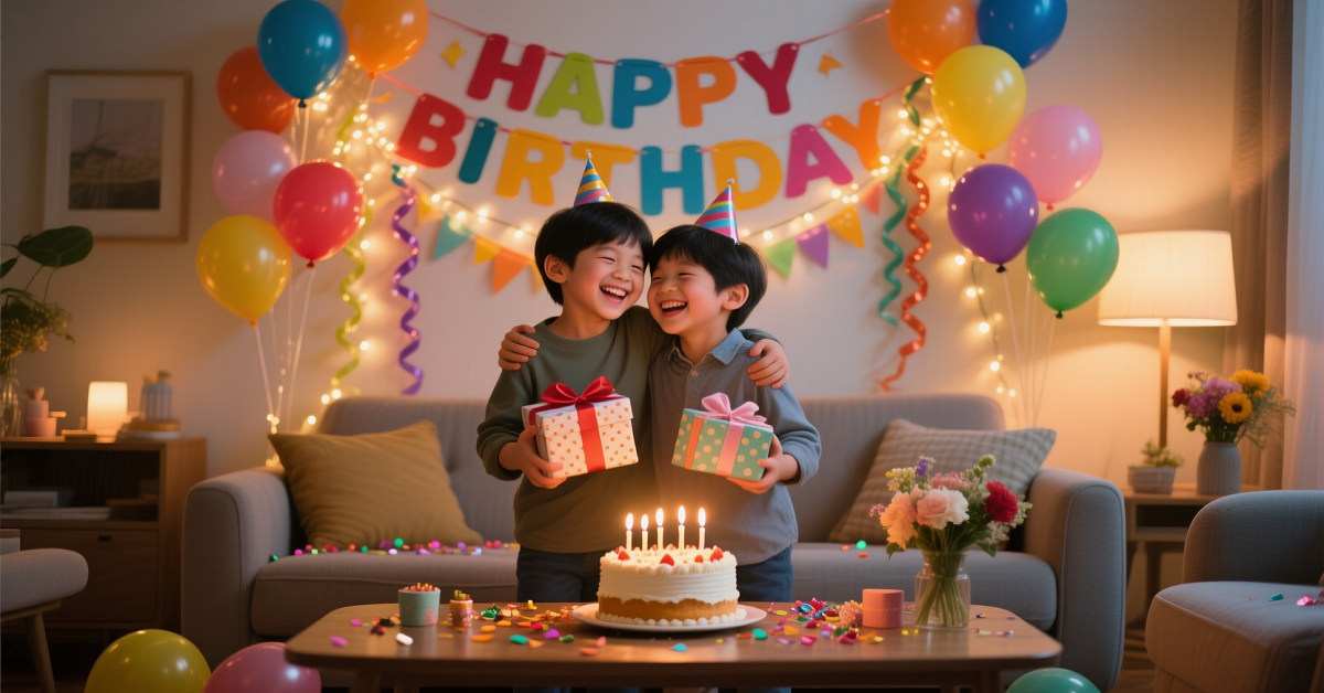60+ Thoughtful Wishes to Say Happy Birthday Brother From Another Mother in Style