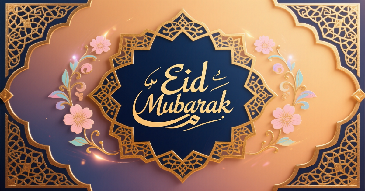70+ Eid Mubarak Wishes to Greet Eid Mubarak to Celebrate the Festival