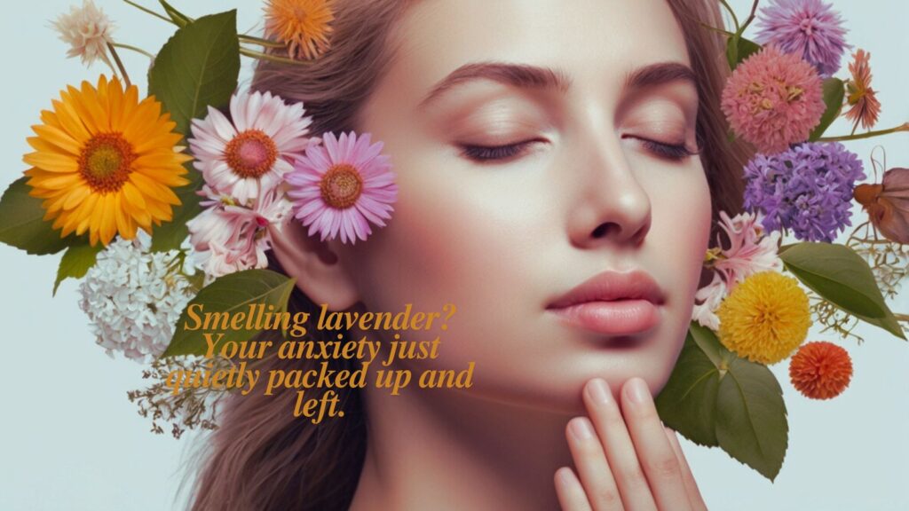 Aromatherapy diffuser