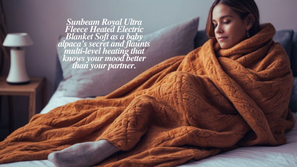 Electric blankets