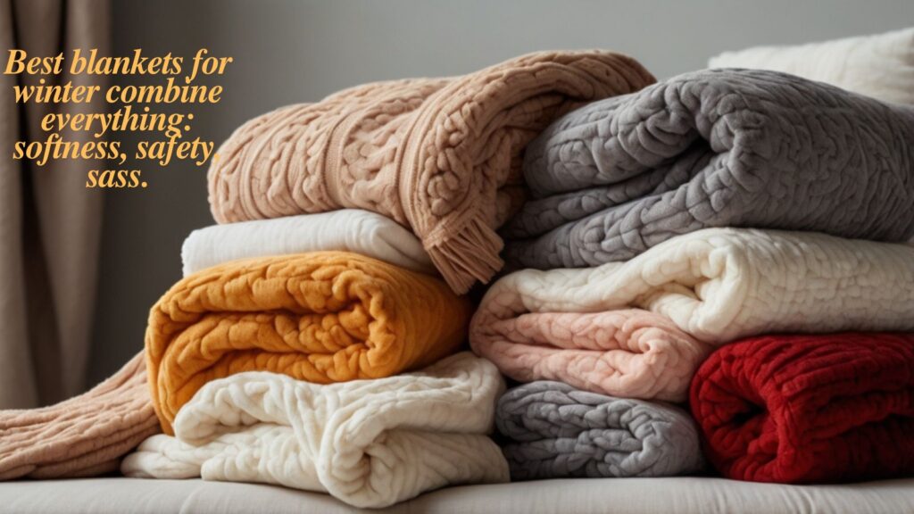 Electric blankets