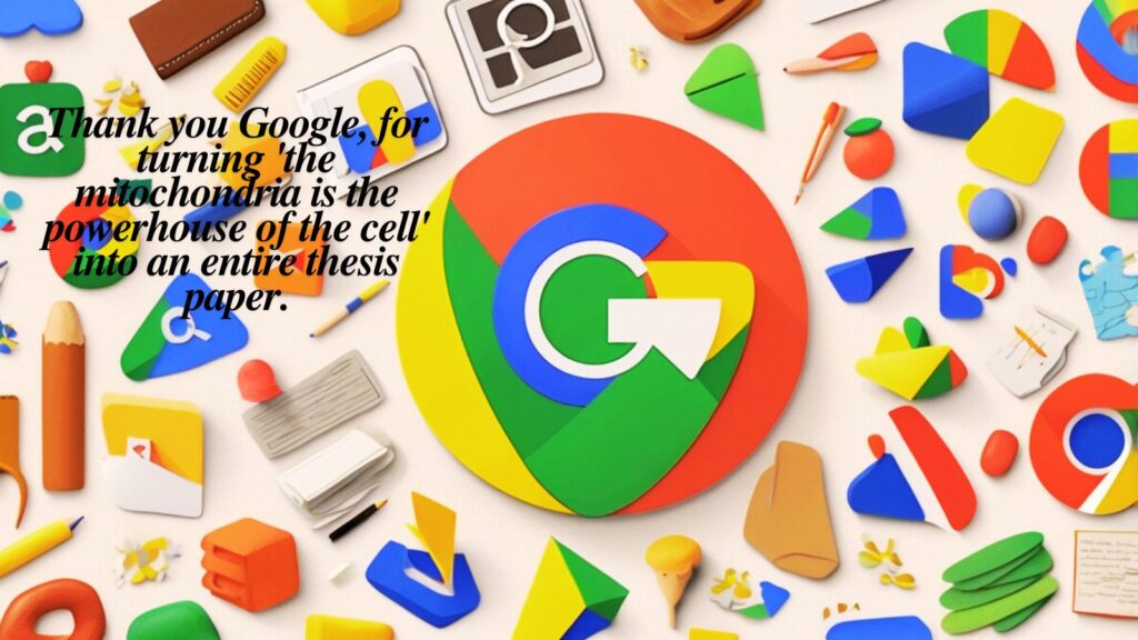 Thank You Google