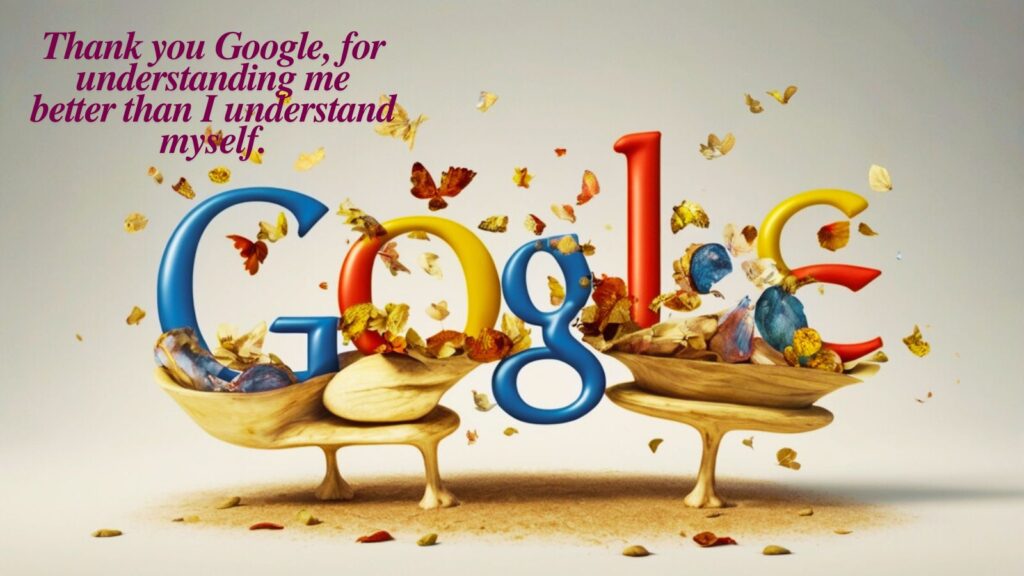 Thank You Google