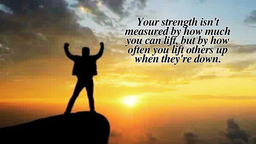 Motivational quotes for men